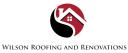 Wilson Roofing and Renovations logo
